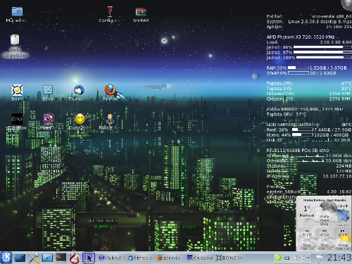 Mageia 2011