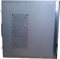 PC skrinka Gembird Midi CCC-ML2, obrázek 1