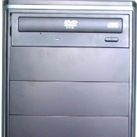 PC skrinka Gembird Midi CCC-ML2, obrázek 2