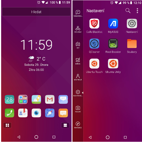 Ubuntu Touch