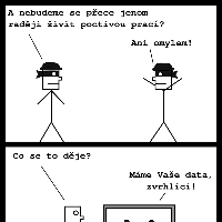 KOMIX - Poctivá práce, obrázek 1