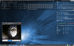 Archlinux a Xfce 4.4.3