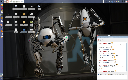 Xfce 4.8 - xfwm4 - MurrinaFancyCandy