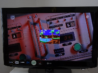 Sega Genesis, fungovanie, emulácia na Linxovom TV LG a na PC, obrázek 1
