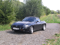 Barchetta - začátek konečného řešení automobilové otázky, obrázek 1