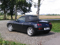 Barchetta - začátek konečného řešení automobilové otázky, obrázek 2