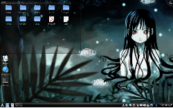 KDE4 na Archu