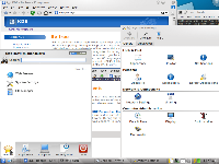 Korona 0.0.2 aneb KDE 4.3 na OpenSolarisu, obrázek 1