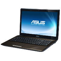 Asus K52JC, obrázek 1