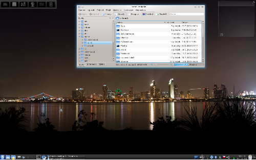 kde 4.5 Kubuntu 10.04