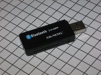 Bluetooth Adapter and Card Reader (2in1), obrázek 1