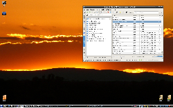 KDE 3.5.9 @ openSUSE 10.2