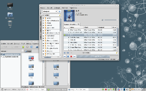 Arch Linux & Gnome 2.30