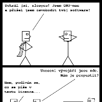 KOMIX - Svobodný software, obrázek 1