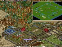 OpenTTD, obrázek 1