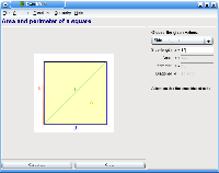 KMathTool, obrázek 1