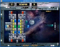 Arkanoid: Space Ball, obrázek 1