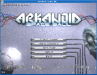 Arkanoid: Space Ball, obrázek 2