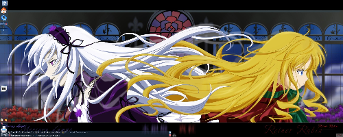 KDEmod dualhead