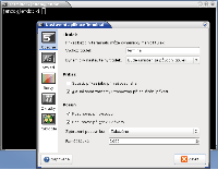Xfce4 Terminal, obrázek 1