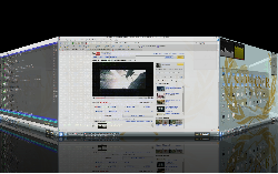 KDE4 verze 4.2 v Gentoo