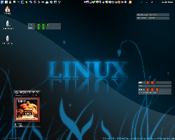 Gentoo + KDE 3.5.10