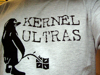 Tričká KERNEL ULTRAS, obrázek 1