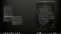 LMDE+XFCE