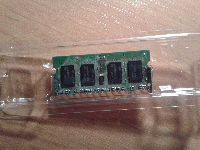 2GB DDR2-5300 667MHz, paměť pro notebook, obrázek 1