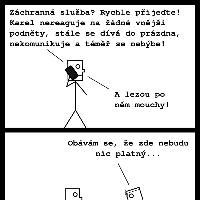 KOMIX - Terminální stav, obrázek 1
