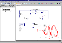 Qucs, obrázek 1