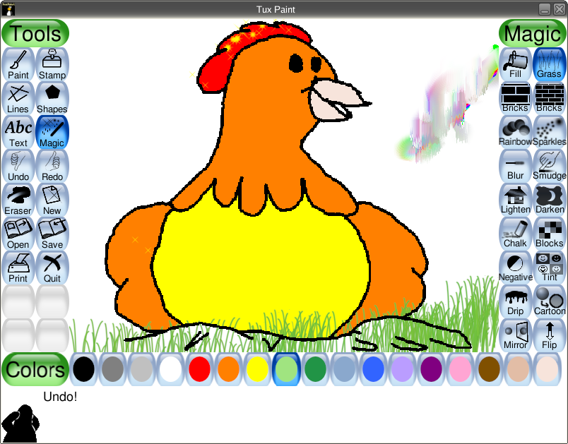 tux paint 0.9.20b tux paint 0.9.20b