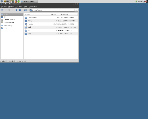 Openbox & LXPanel @ Archlinux