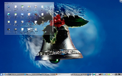 Debian Sid + KDE 4.3.4