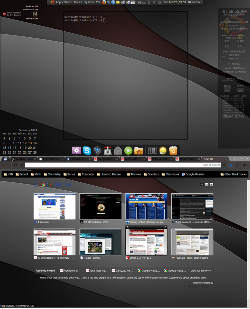 GNOME & screenlets