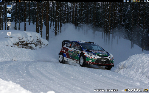 GNOME WRC