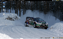 GNOME WRC