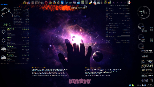 Môj Desktop