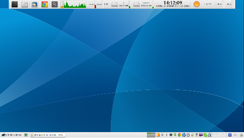 LM XFCE4.10