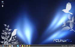 KDE 4.14.3 PCLinuxOS