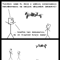 KOMIX - Autopilot, obrázek 1