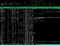 Htop, obrázek 2