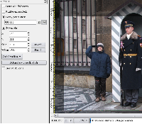 GIMP versus Adobe Photoshop, obrázek 7