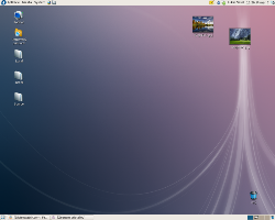 Fedora 8 + Echo