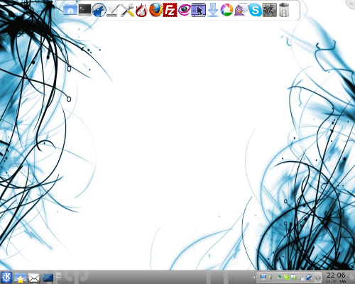Kubuntu + Daisy
