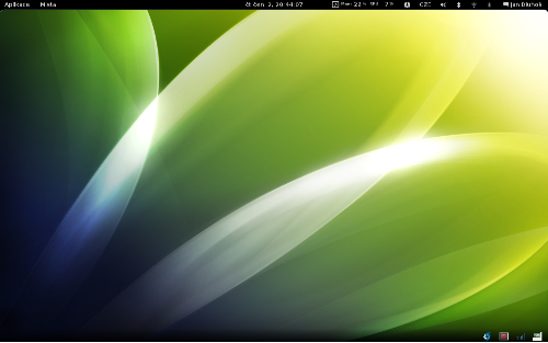 GNOME SHELL