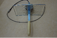 2.4GHz wifi antena, obrázek 1