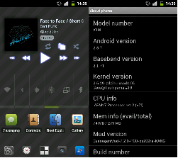 x10 s cyanogenom