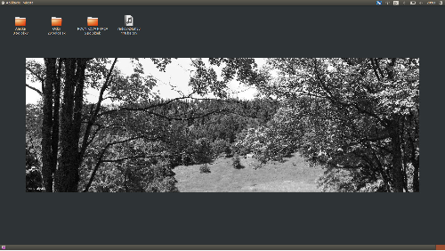 Ubuntu 14.04 "Fallback mode"