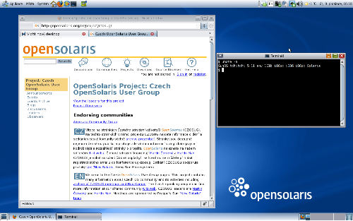 OpenSolaris 2008.11
